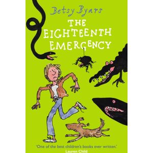Penguin Random House Children's UK The Eighteenth Emergency Penguin Random House Children's UK The Eighteenth Emergency