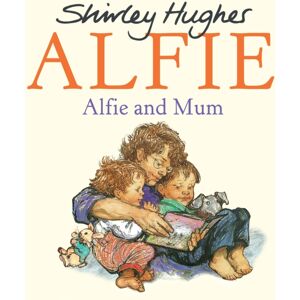 Penguin Random House Children's UK Alfie And Mum Penguin Random House Children's UK Alfie And Mum
