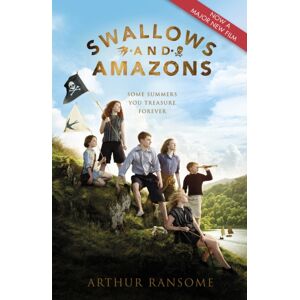 Penguin Random House Children's UK Swallows And Amazons Penguin Random House Children's UK Swallows And Amazons