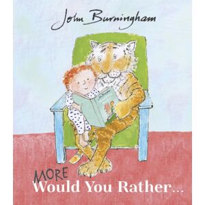 Penguin Random House Children's UK More Would You Rather Penguin Random House Children's UK More Would You Rather