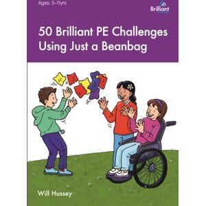 Brilliant Publications Ltd 50 Brilliant Pe Challenges Using Just A Beanbag Brilliant Publications Ltd 50 Brilliant Pe Challenges Using Just A Beanbag