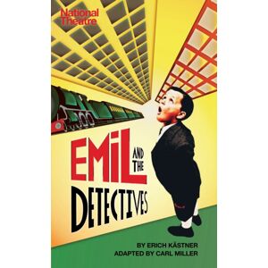 Bloomsbury Publishing PLC Emil And The Detectives Bloomsbury Publishing PLC Emil And The Detectives