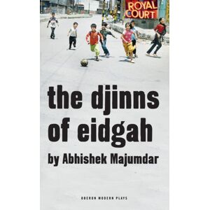 Bloomsbury Publishing PLC The Djinns Of Eidgah Bloomsbury Publishing PLC The Djinns Of Eidgah