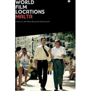 Intellect World Film Locations: Malta Intellect World Film Locations: Malta