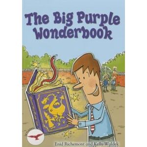 ReadZone Books Limited Big Purple Wonderbook ReadZone Books Limited Big Purple Wonderbook