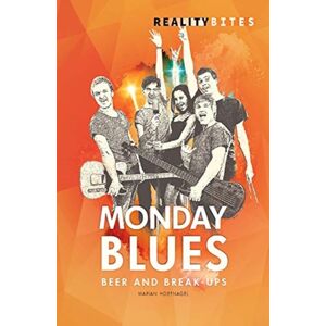 ReadZone Books Limited The Monday Blues ReadZone Books Limited The Monday Blues
