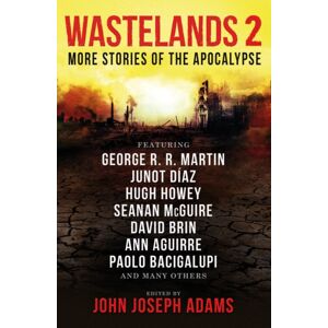 Titan Books Ltd Wastelands 2 - More Stories Of The Apocalypse Titan Books Ltd Wastelands 2 - More Stories Of The Apocalypse
