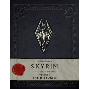Titan Books Ltd The Elder Scrolls V: Skyrim - The Skyrim Library, Vol. I: The Histories Titan Books Ltd The Elder Scrolls V: Skyrim - The Skyrim Library, Vol. I: The Histories
