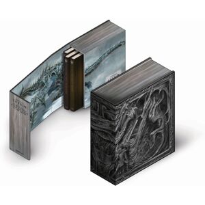 Titan Books Ltd The Skyrim Library - Volumes I, Ii & Iii (Box Set) Titan Books Ltd The Skyrim Library - Volumes I, Ii & Iii (Box Set)