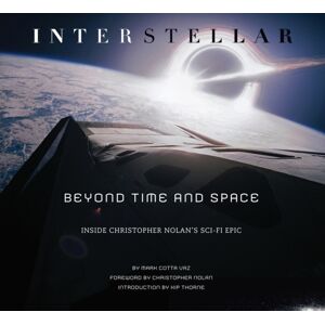 Titan Books Ltd Interstellar : Beyond Time And Space: Inside Christopher Nolan'S Sci-Fi Epic Titan Books Ltd Interstellar : Beyond Time And Space: Inside Christopher Nolan'S Sci-Fi Epic