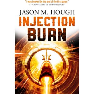 Titan Books Ltd Injection Burn Titan Books Ltd Injection Burn