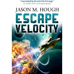 Titan Books Ltd Escape Velocity : Dire Earth Duology #2 Titan Books Ltd Escape Velocity : Dire Earth Duology #2