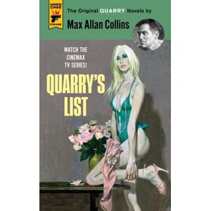 Titan Books Ltd Quarry'S List : Quarry Titan Books Ltd Quarry'S List : Quarry