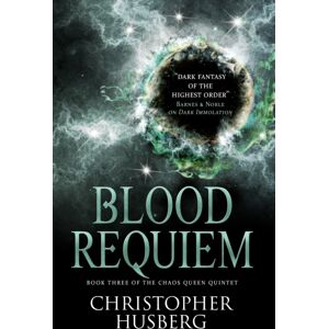 Titan Books Ltd Chaos Queen - Blood Requiem (Chaos Queen 3) Titan Books Ltd Chaos Queen - Blood Requiem (Chaos Queen 3)