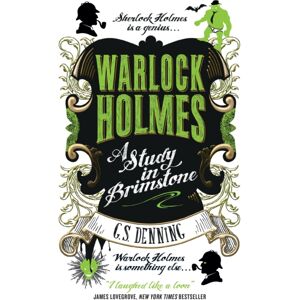 Titan Books Ltd Warlock Holmes - A Study In Brimstone Titan Books Ltd Warlock Holmes - A Study In Brimstone