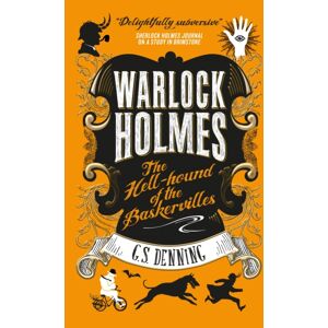 Titan Books Ltd Warlock Holmes: The Hell-Hound Of The Baskervilles : Warlock Holmes 2 Titan Books Ltd Warlock Holmes: The Hell-Hound Of The Baskervilles : Warlock Holmes 2