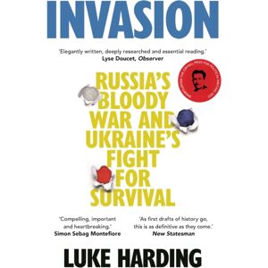 Guardian Faber Publishing Invasion : Russia’s Bloody War And Ukraine’s Fight For Survival Guardian Faber Publishing Invasion : Russia’s Bloody War And Ukraine’s Fight For Survival