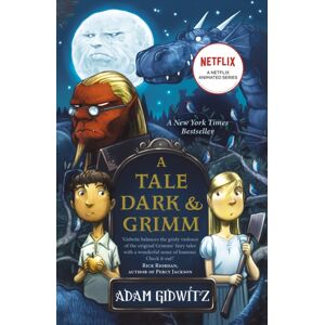 Andersen Press Ltd A Tale Dark And Grimm Andersen Press Ltd A Tale Dark And Grimm