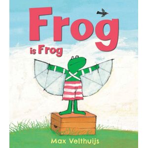 Andersen Press Ltd Frog Is Frog Andersen Press Ltd Frog Is Frog