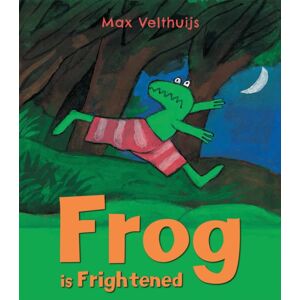Andersen Press Ltd Frog Is Frightened Andersen Press Ltd Frog Is Frightened