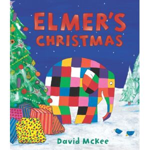 Andersen Press Ltd Elmer'S Christmas Andersen Press Ltd Elmer'S Christmas