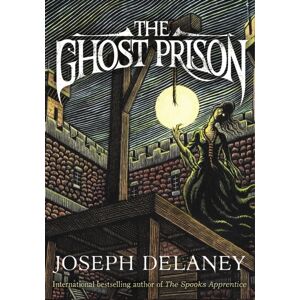 Andersen Press Ltd The Ghost Prison Andersen Press Ltd The Ghost Prison