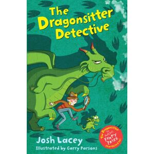 Andersen Press Ltd The Dragonsitter Detective Andersen Press Ltd The Dragonsitter Detective
