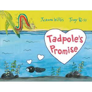 Andersen Press Ltd Tadpole'S Promise Andersen Press Ltd Tadpole'S Promise