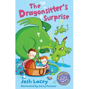 Andersen Press Ltd The Dragonsitter'S Surprise Andersen Press Ltd The Dragonsitter'S Surprise