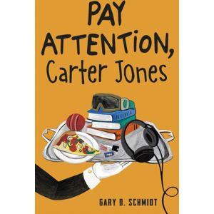 Andersen Press Ltd Pay Attention, Carter Jones Andersen Press Ltd Pay Attention, Carter Jones