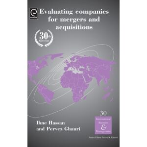 Emerald Publishing Limited Evaluating Companies For Mergers And Acquisitions Emerald Publishing Limited Evaluating Companies For Mergers And Acquisitions