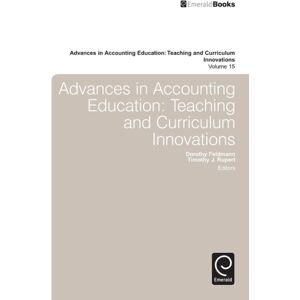 Emerald Publishing Limited Advances In Accounting Education : Teaching And Curriculum s Emerald Publishing Limited Advances In Accounting Education : Teaching And Curriculum s