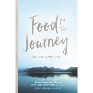 Inter-Varsity Press Food For The Journey : 365-Day Devotional Inter-Varsity Press Food For The Journey : 365-Day Devotional