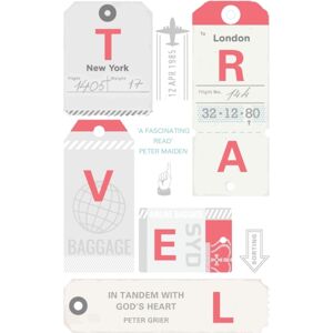 Inter-Varsity Press Travel : In Tandem With God'S Heart Inter-Varsity Press Travel : In Tandem With God'S Heart