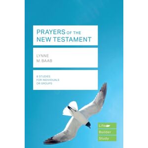 Inter-Varsity Press Prayers Of The Testament (Lifebuilder Study Guides) Inter-Varsity Press Prayers Of The Testament (Lifebuilder Study Guides)
