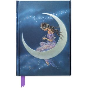 Flame Tree Publishing Jean & Ron Henry: Moon Maiden (Foiled Journal) Flame Tree Publishing Jean & Ron Henry: Moon Maiden (Foiled Journal)