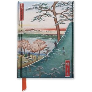 Flame Tree Publishing Utagawa Hiroshige: Meguro (Foiled Pocket Journal) Flame Tree Publishing Utagawa Hiroshige: Meguro (Foiled Pocket Journal)