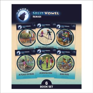 Dorling Kindersley Ltd Phonic Books Moon Dogs Split Vowel Spellings Dorling Kindersley Ltd Phonic Books Moon Dogs Split Vowel Spellings