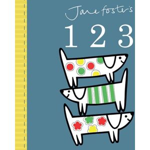 Templar Books Jane Foster'S 123 Templar Books Jane Foster'S 123