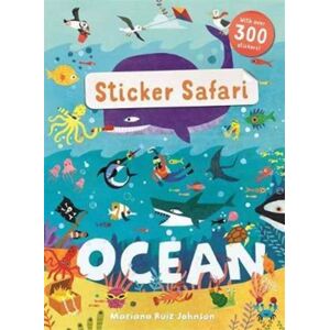 Templar Books Sticker Safari: Ocean Templar Books Sticker Safari: Ocean