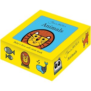 Templar Books Jane Foster'S Animals Cloth Book Templar Books Jane Foster'S Animals Cloth Book