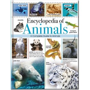 North Parade Publishing Encyclopedia Of Animals : A Complete Pictorial Guide To Animals North Parade Publishing Encyclopedia Of Animals : A Complete Pictorial Guide To Animals