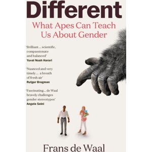 Granta Books Different : What Apes Can Teach Us About Gender Granta Books Different : What Apes Can Teach Us About Gender