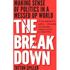 Elliott & Thompson Limited We'Re Living Through The Breakdown : And Here'S What We Can Do About It Elliott & Thompson Limited We'Re Living Through The Breakdown : And Here'S What We Can Do About It