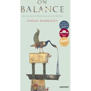 Carcanet Press Ltd On Balance Carcanet Press Ltd On Balance