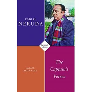 Carcanet Press Ltd The Captain'S Verses Carcanet Press Ltd The Captain'S Verses