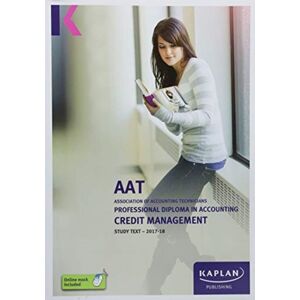 Kaplan Publishing Credit Management - Study Text Kaplan Publishing Credit Management - Study Text