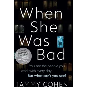 Transworld Publishers Ltd When She Was Bad Transworld Publishers Ltd When She Was Bad