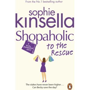 Transworld Publishers Ltd Shopaholic To The Rescue : (Shopaholic Book 8) Transworld Publishers Ltd Shopaholic To The Rescue : (Shopaholic Book 8)