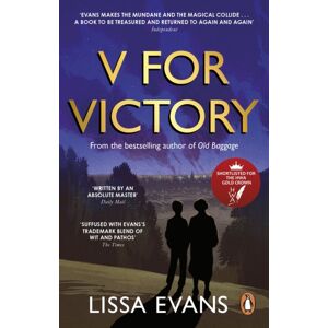 Transworld Publishers Ltd V For Victory : A Warm And Witty Novel By The Sunday Times seller Transworld Publishers Ltd V For Victory : A Warm And Witty Novel By The Sunday Times seller